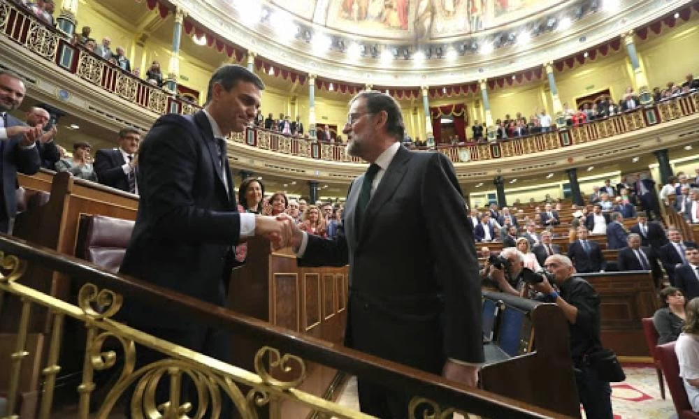 Ισπανία: Κόντρα κυβερνητικών στελεχών - Δείτε γιατί τσακώθηκαν